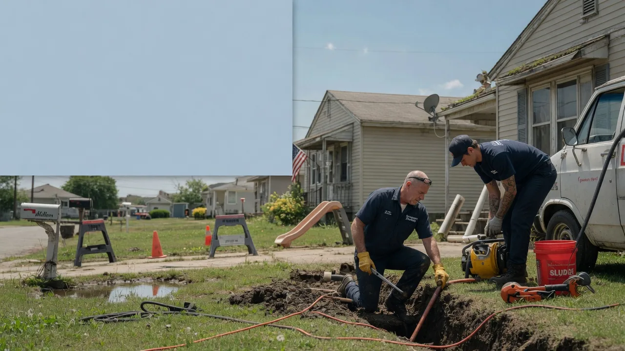 Emergency Plumber in Herndon, KY near me